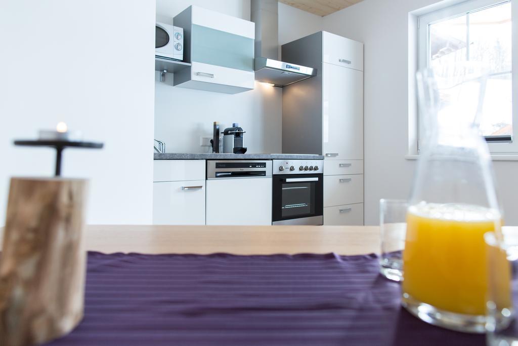 Thorau'S Lifestyle Apartment Maria Alm am Steinernen Meer Exterior photo