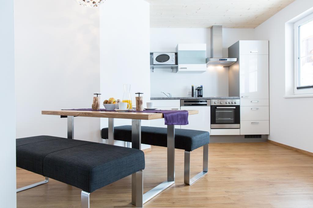 Thorau'S Lifestyle Apartment Maria Alm am Steinernen Meer Exterior photo